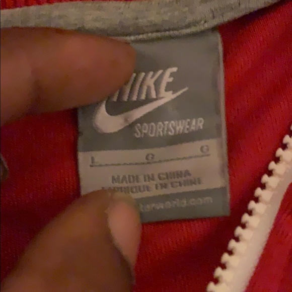 Nike jacket - Picture 4 of 5